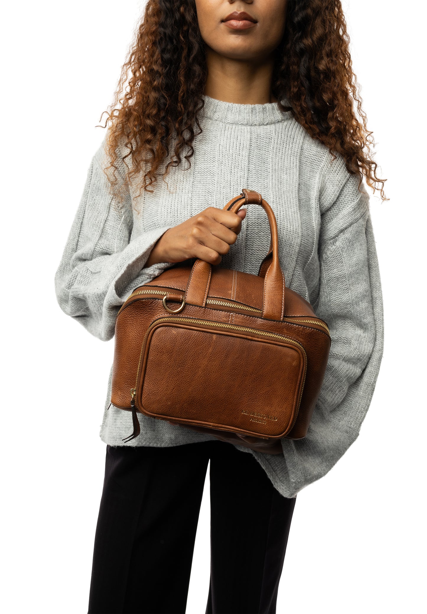 Project 39 Organizer (Gylden valnød)