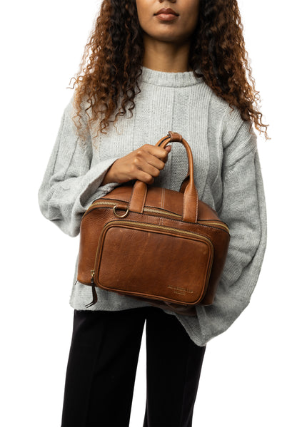 Project 39 Organizer (Gylden valnød)