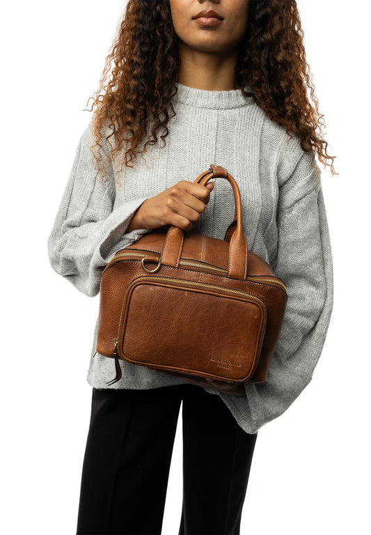 Project 39 Organizer (Gylden valnød)