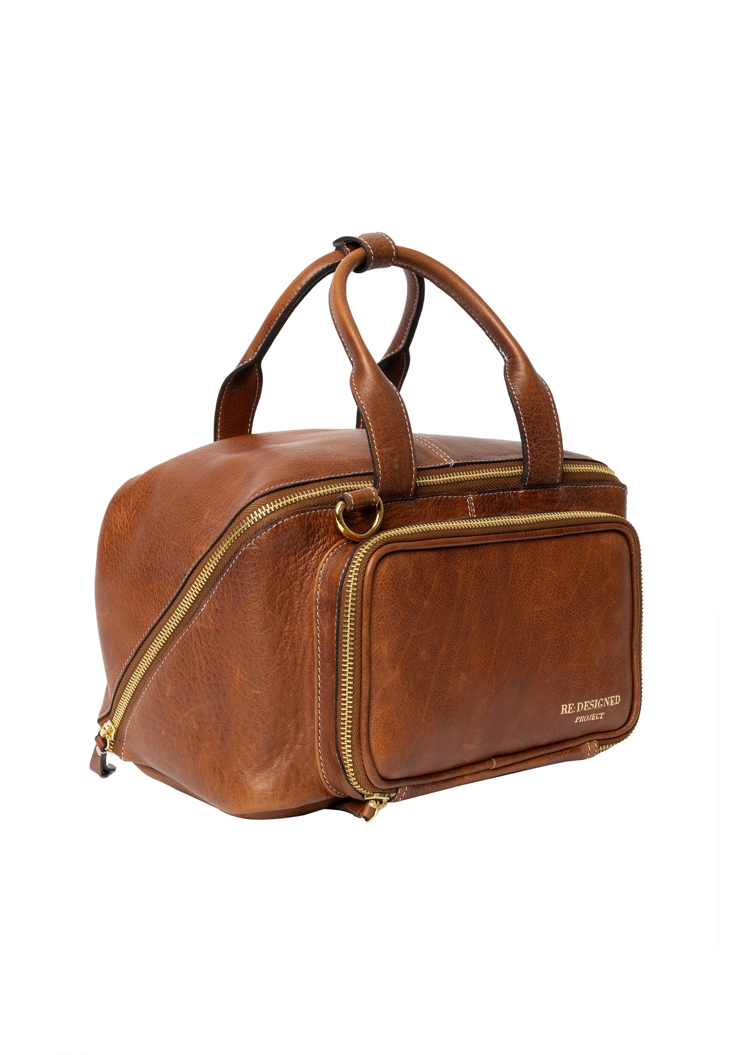 Project 39 Organizer (Gylden valnød)