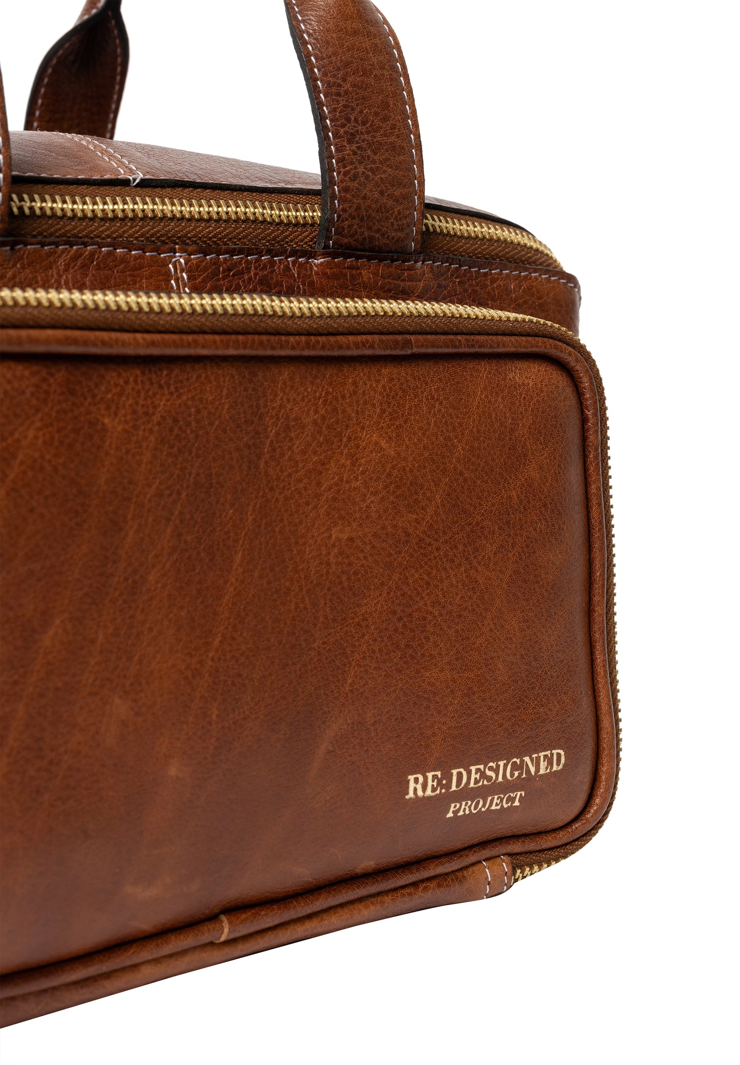 Project 39 Organizer (Gylden valnød)