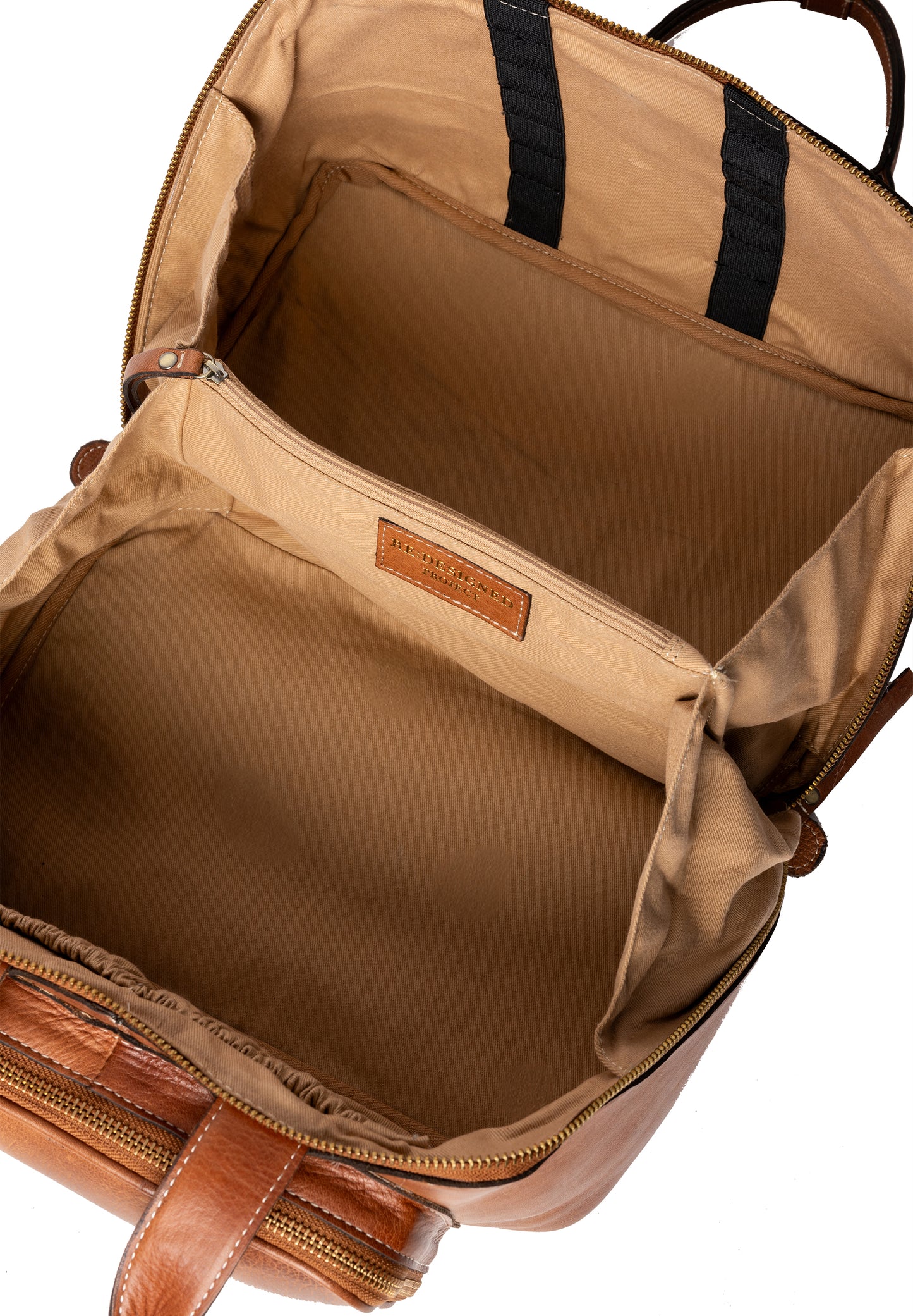 Project 39 Organizer (Gylden valnød)