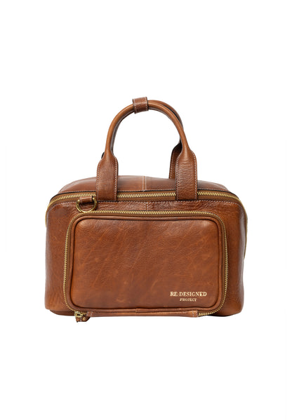 Project 39 Organizer (Gylden valnød)