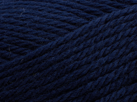 Peruvian  - Navy Blue