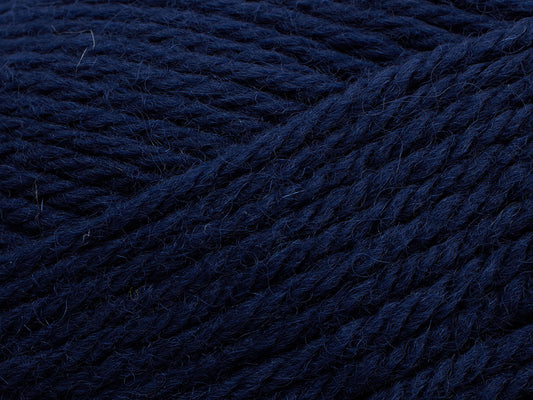 Peruvian  - Navy Blue
