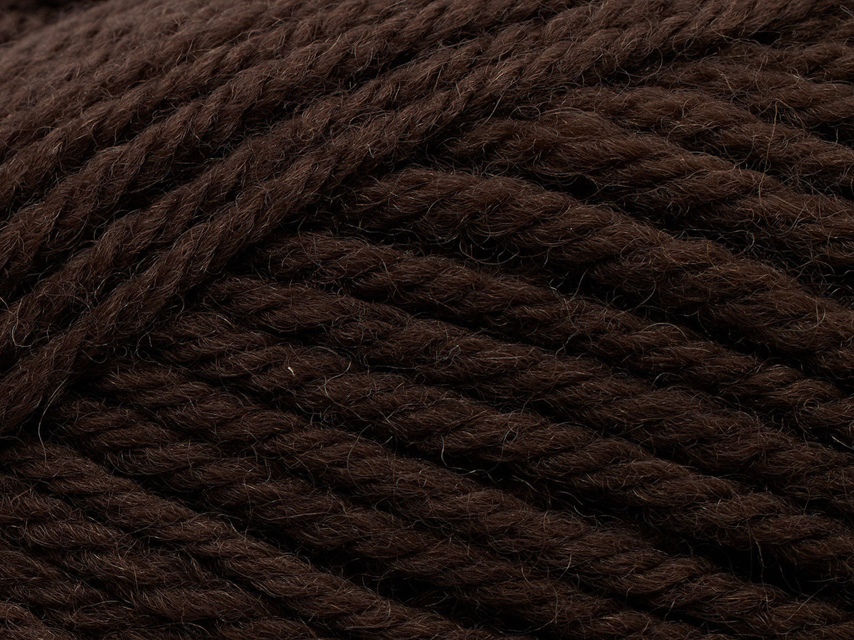 Peruvian - Chestnut