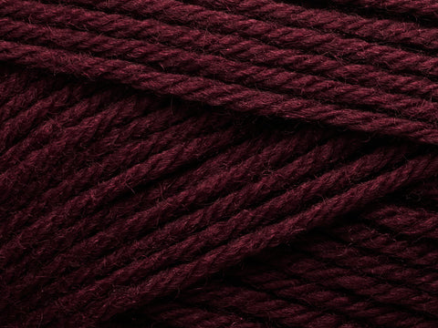 Peruvian - Dark Bordeaux