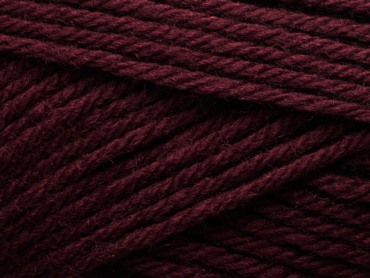 Peruvian - Dark Bordeaux
