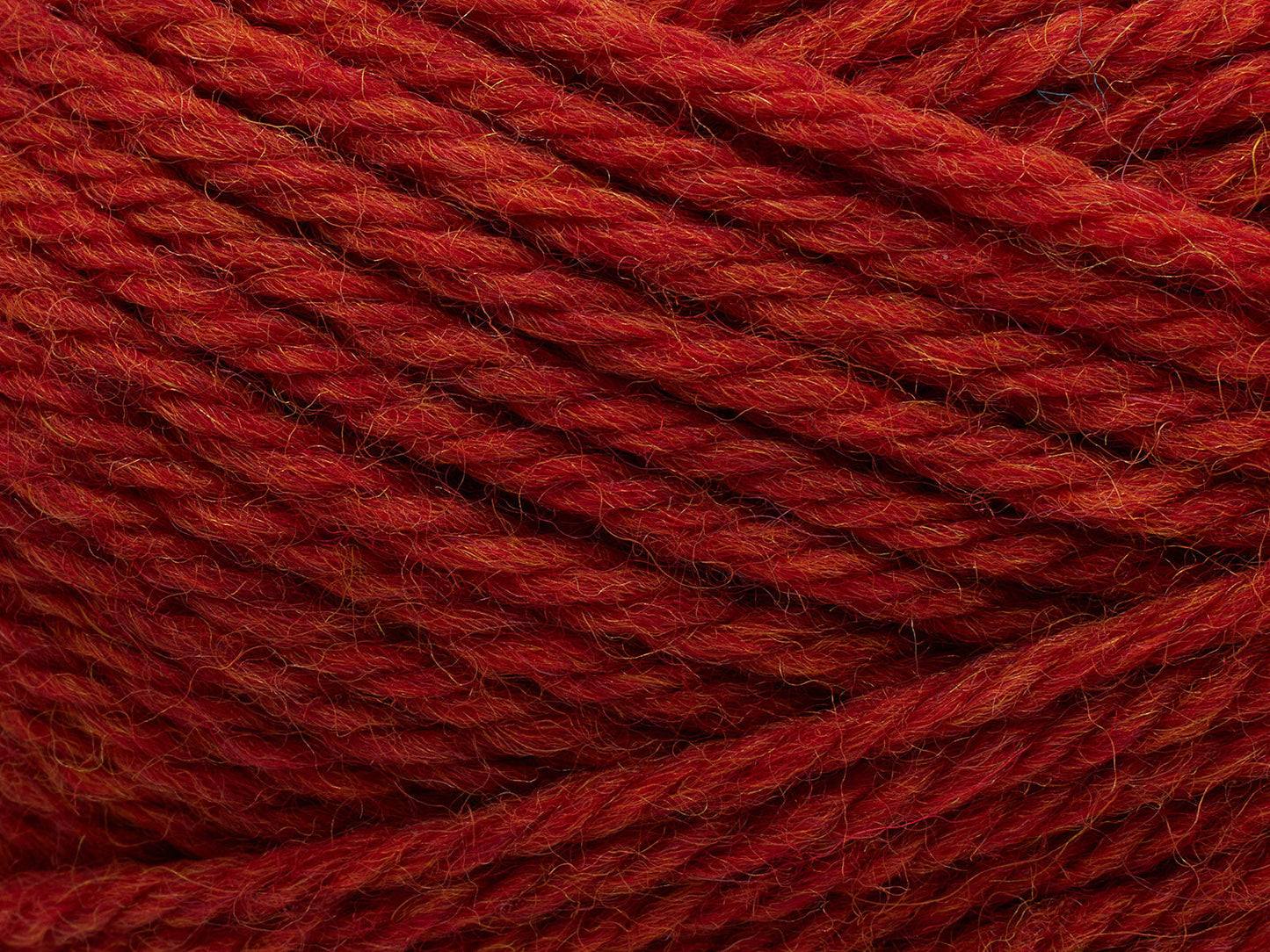 Peruvian - Rust (melange)