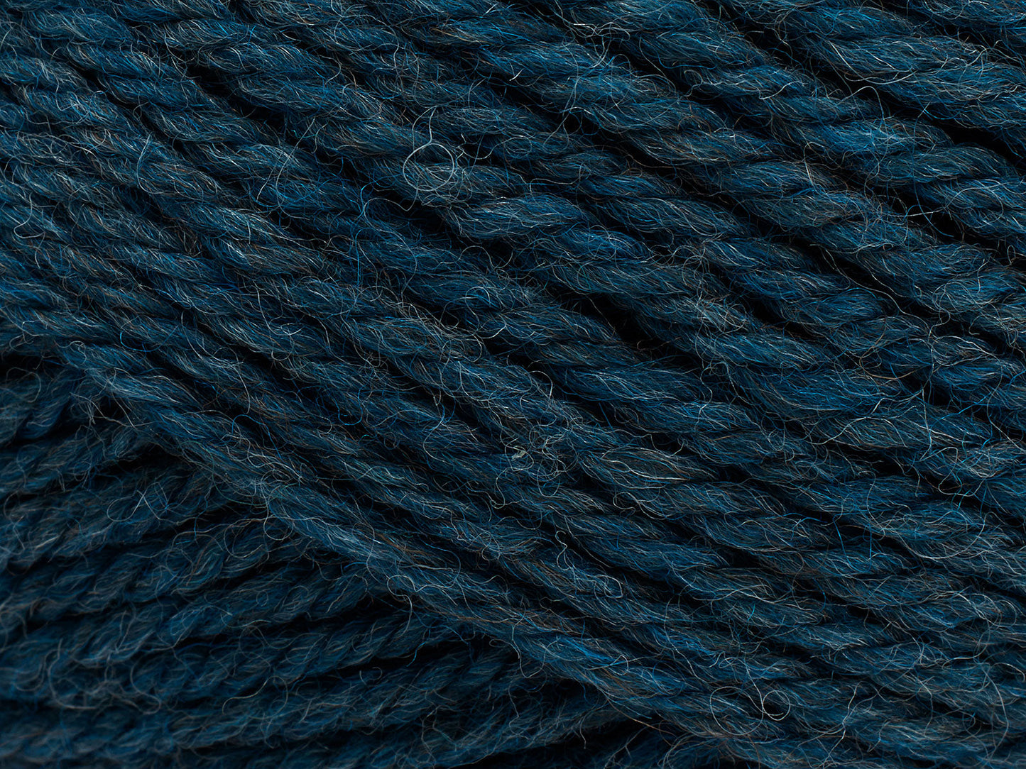 Peruvian  - Storm Blue (melange)