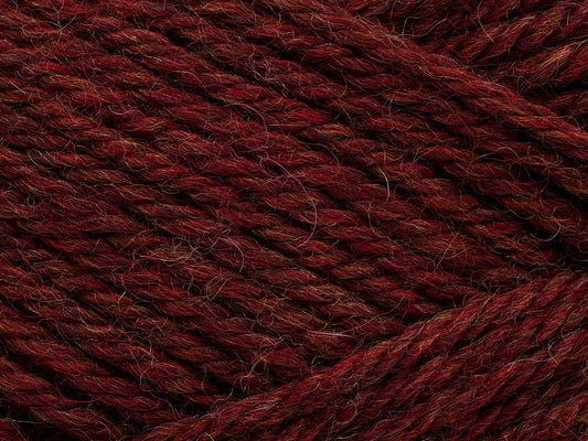 Peruvian - Burnt Sienna (melange)