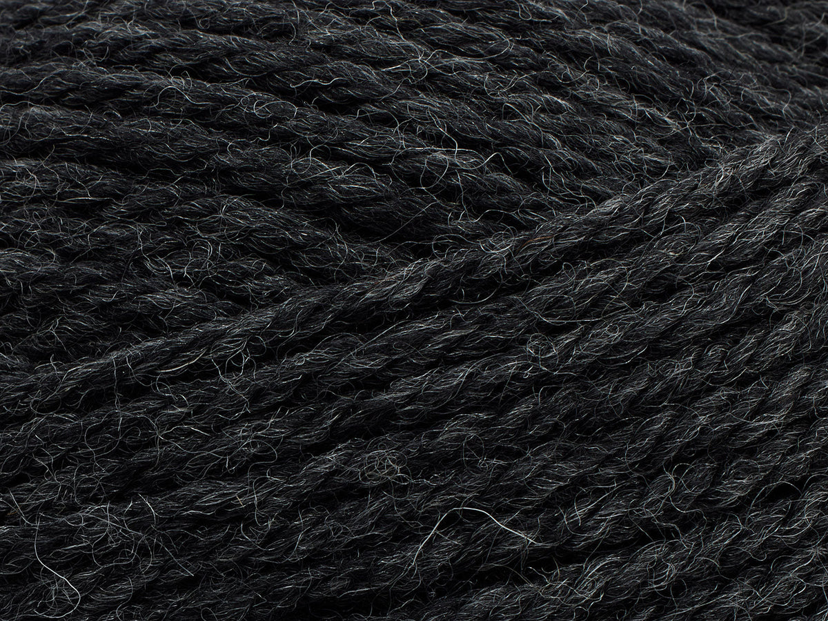 Peruvian  - Charcoal (melan