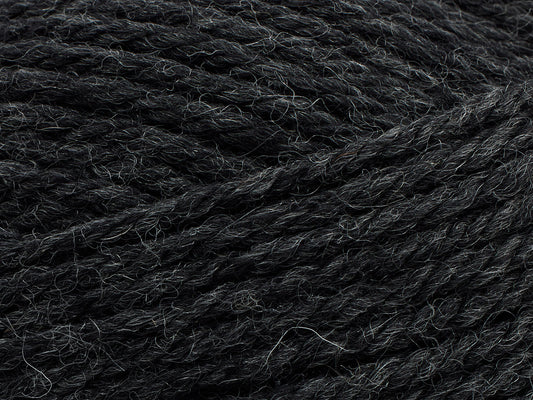 Peruvian  - Charcoal (melan