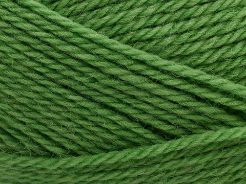 Pernilla - Parrot Green (melange)