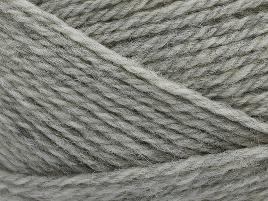 Pernilla - Very Light Grey (melange)
