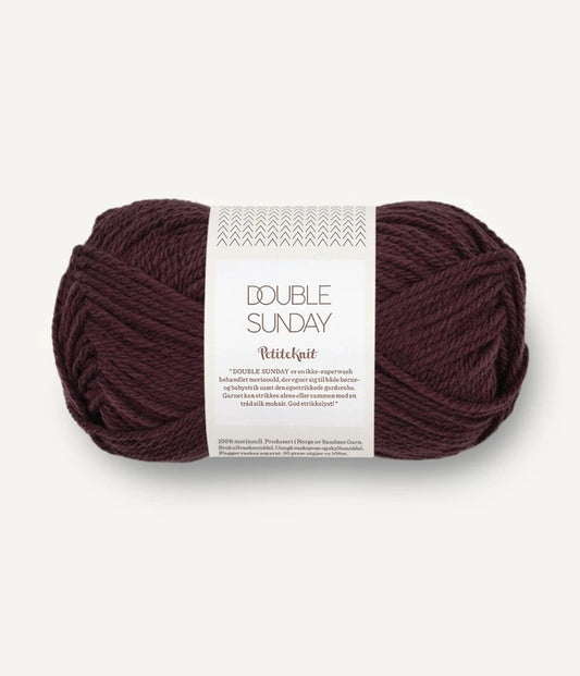 PetiteKnit Double Sunday Velvet Farvenr 4682