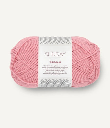 PK Sunday Plastic Pink