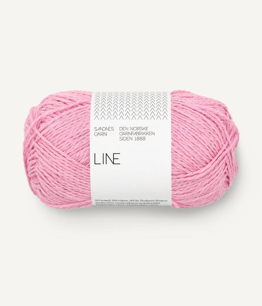 Line Pink Lilac