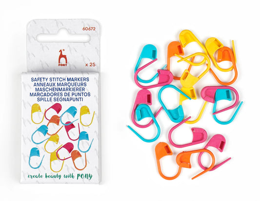 Pony Safety Stitch Markører – Small