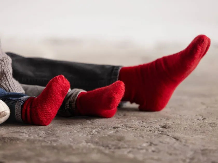 Opskrift: Rødstrømpe