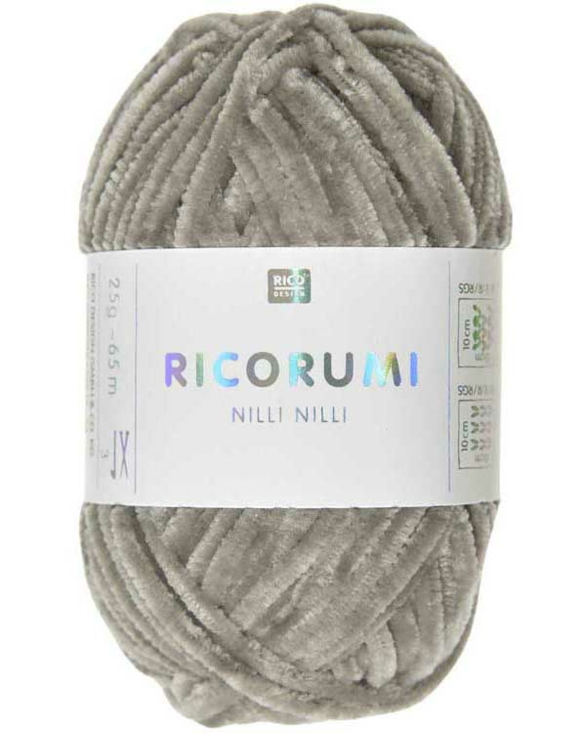 Ricorumi Nilli Nilli, beige