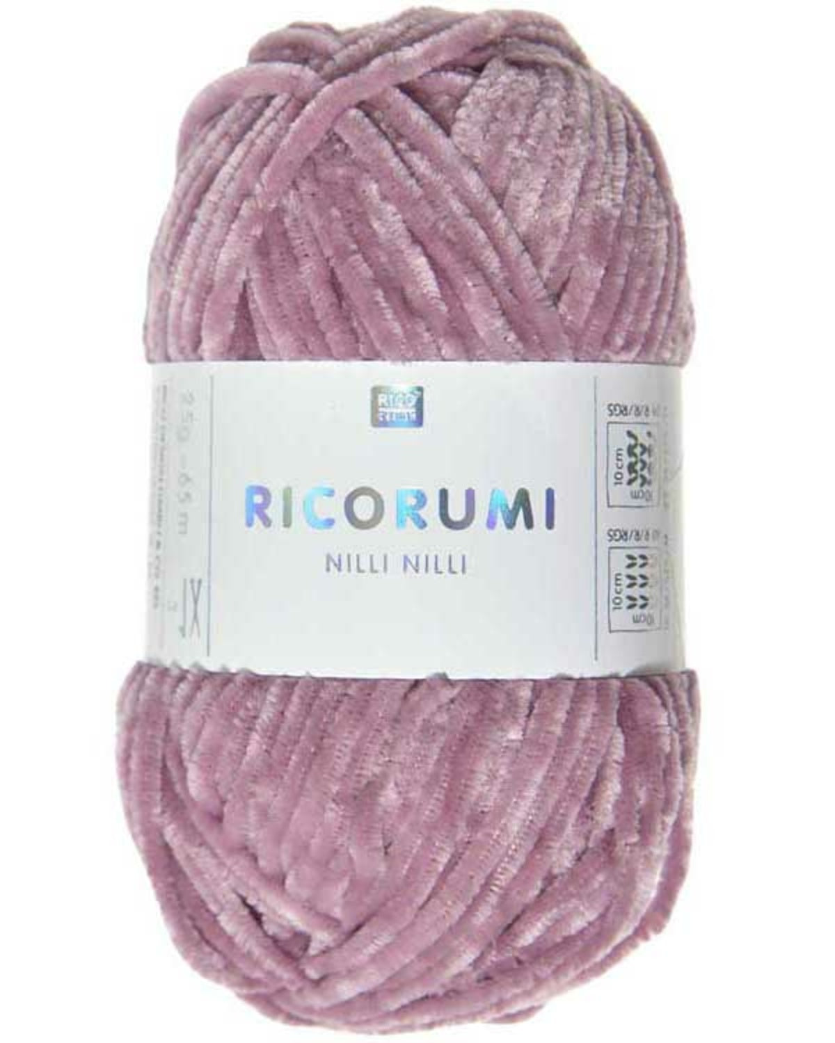 Ricorumi Nilli Nilli, berry