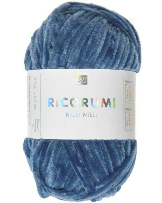 Ricorumi Nilli Nilli, blue
