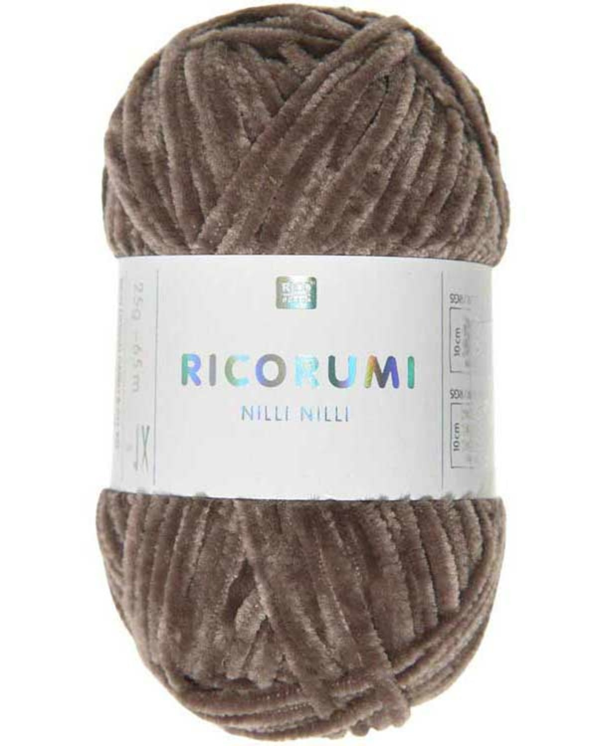 Ricorumi Nilli Nilli, chocolate