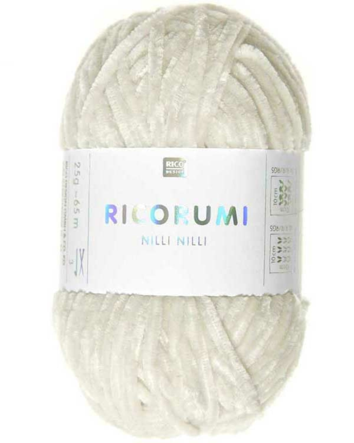 Ricorumi Nilli Nilli, cream
