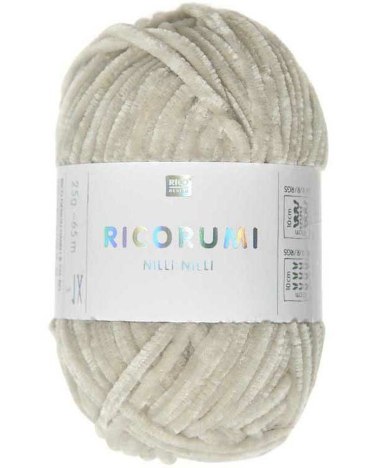 Ricorumi Nilli Nilli, ecru