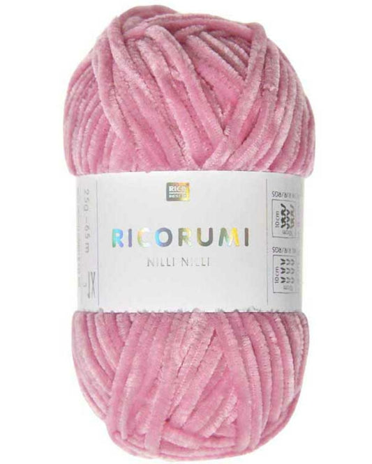 Ricorumi Nilli Nilli, fuchsia