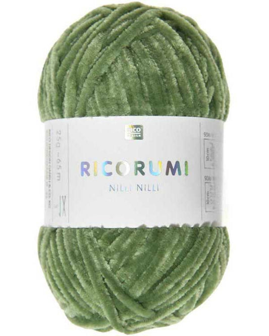 Ricorumi Nilli Nilli, green