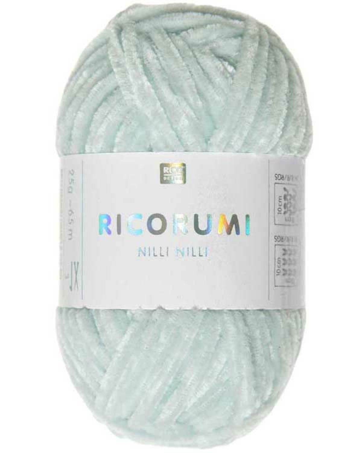 Ricorumi Nilli Nilli, ice blue