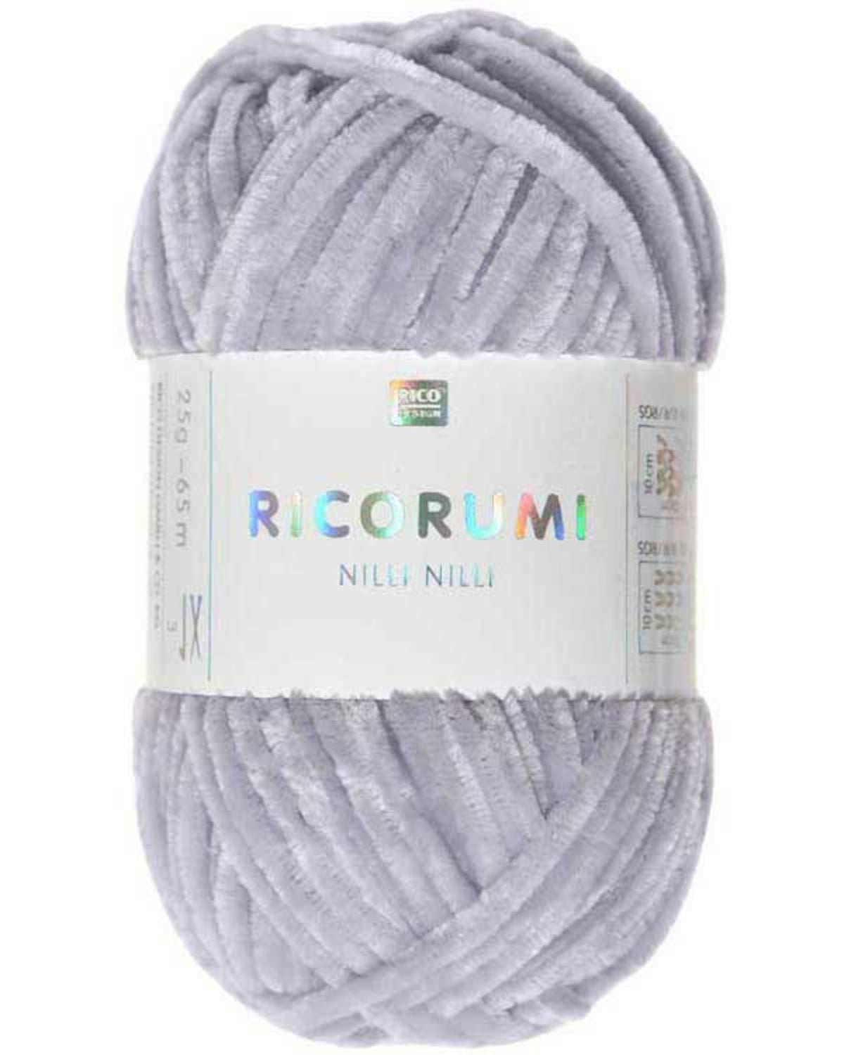 Ricorumi Nilli Nilli, lilac