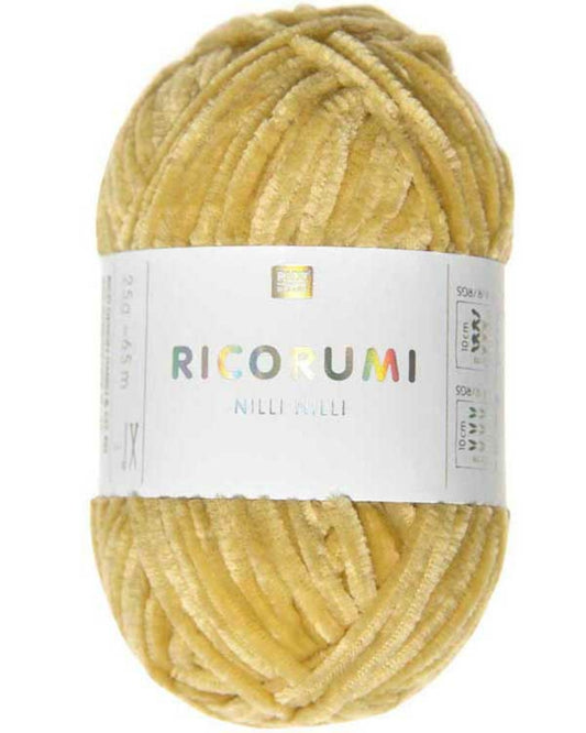 Ricorumi Nilli Nilli, mustard