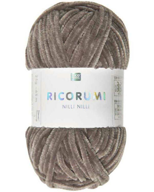 Ricorumi Nilli Nilli, nougat