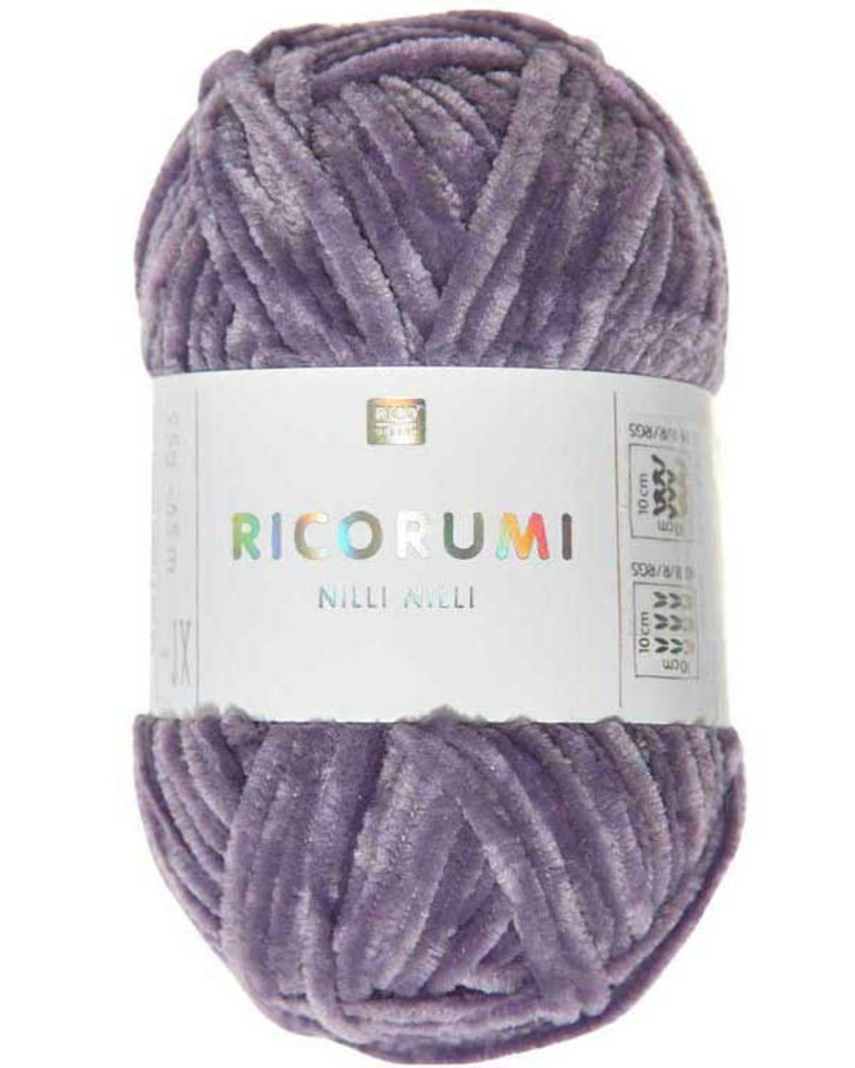 Ricorumi Nilli Nilli, purple