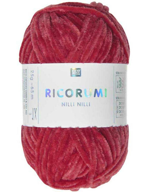 Ricorumi Nilli Nilli, red