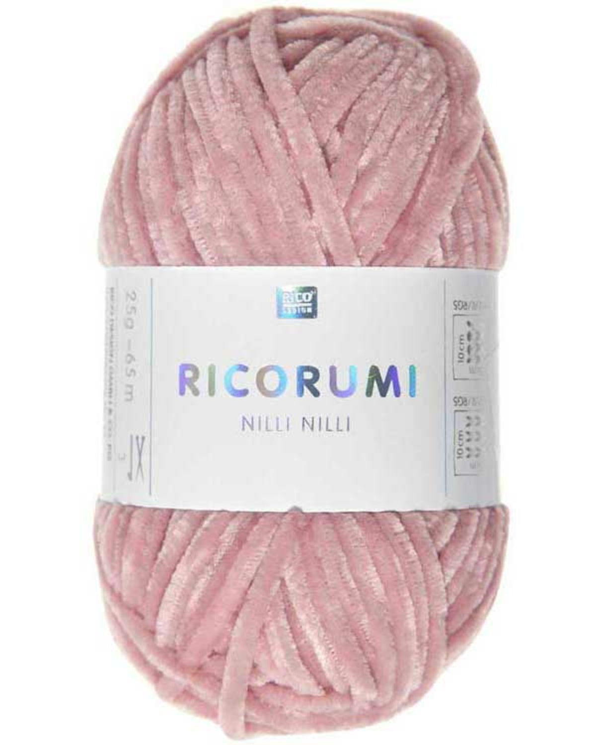 Ricorumi Nilli Nilli, salmon