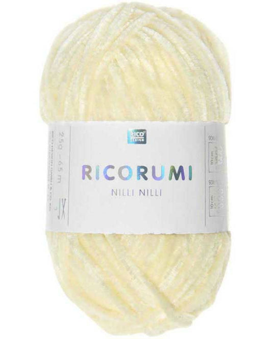 Ricorumi Nilli Nilli, yellow
