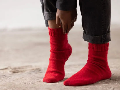 Opskrift: Rødstrømpe