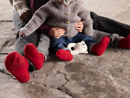 Opskrift: Rødstrømpe