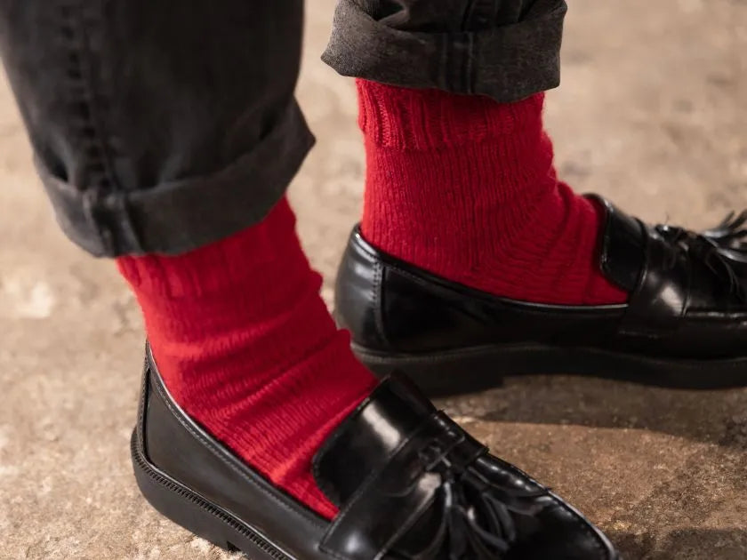 Opskrift: Rødstrømpe