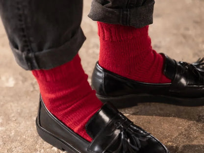 Opskrift: Rødstrømpe