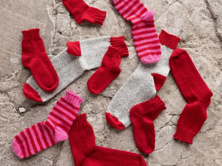 Opskrift: Rødstrømpe