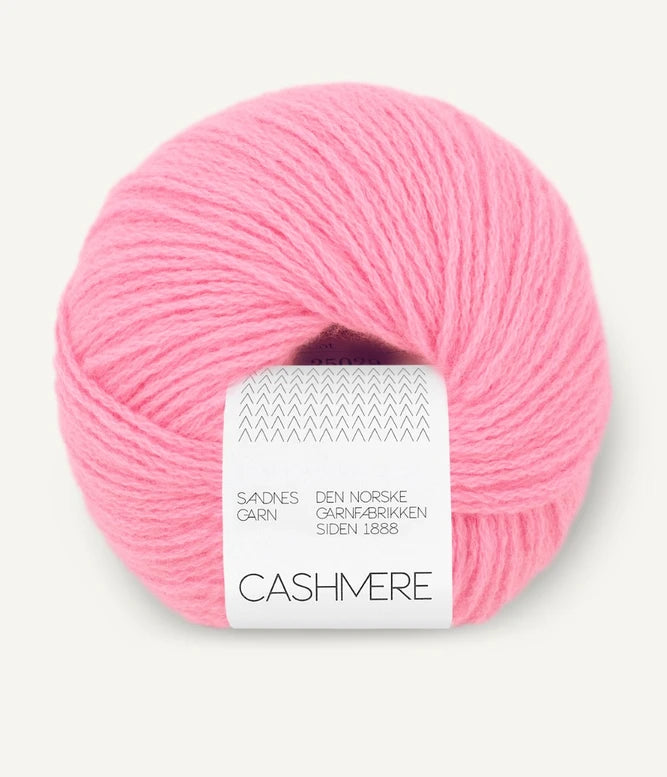 Cashmere Candy pink 4504