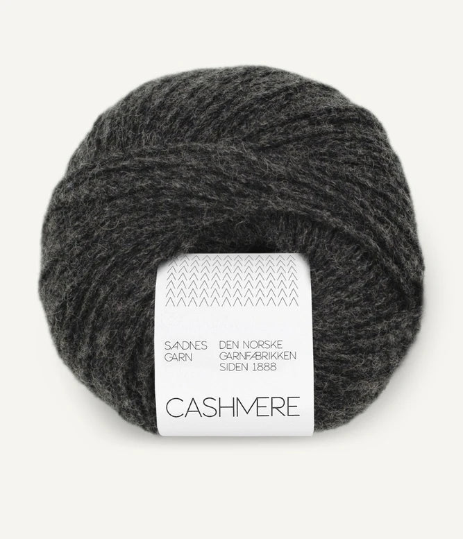 Cashmere Charcoal malange 1088