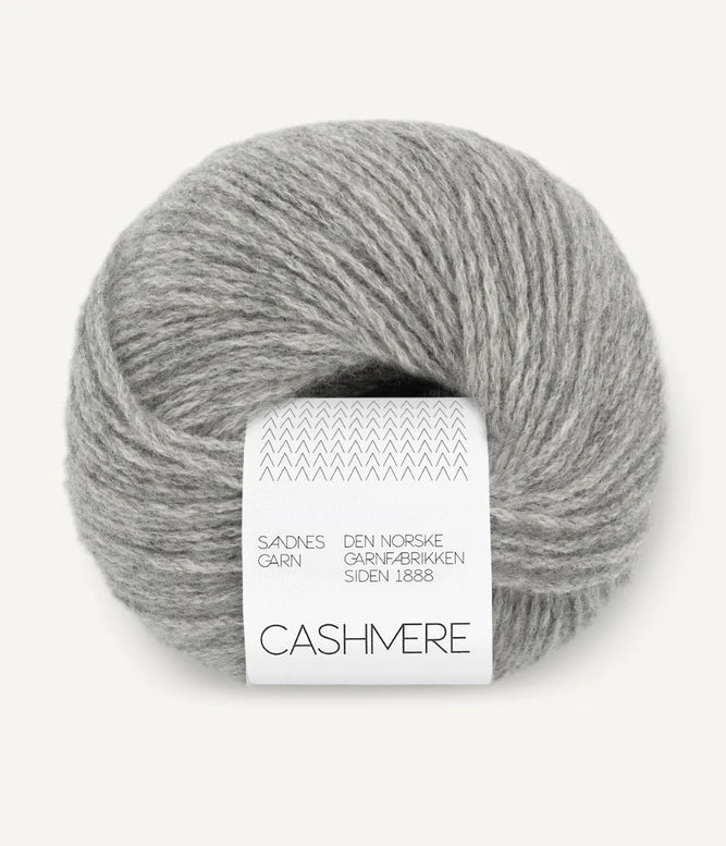 Cashmere Grey malange
