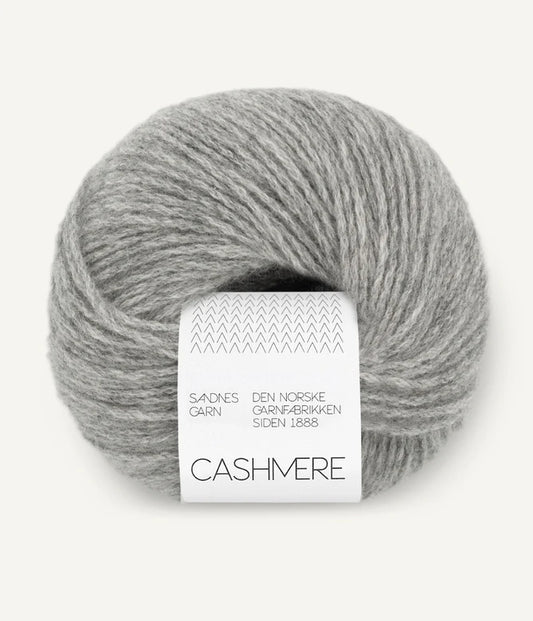 Cashmere Grey malange