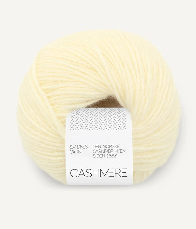 Cashmere Lemon icing 2009